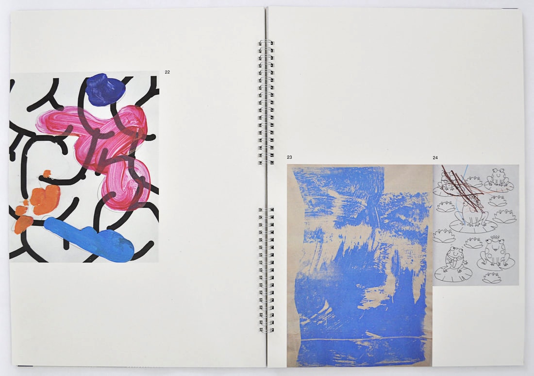 Melissa Gordon — A Gesture Is A Liquid