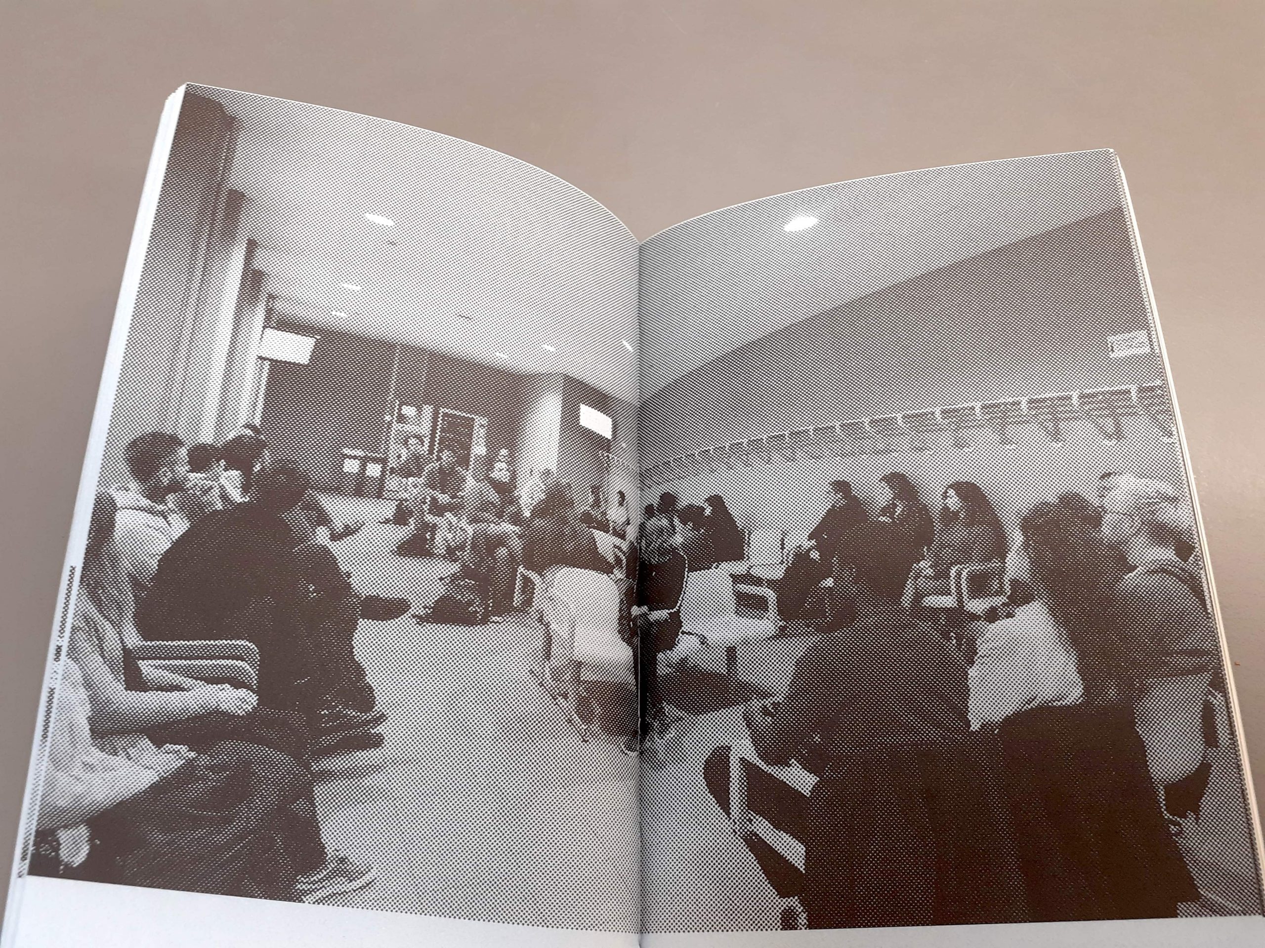 Nicoline van Harskamp — Scriptings Political Scenarios: My Name is Language