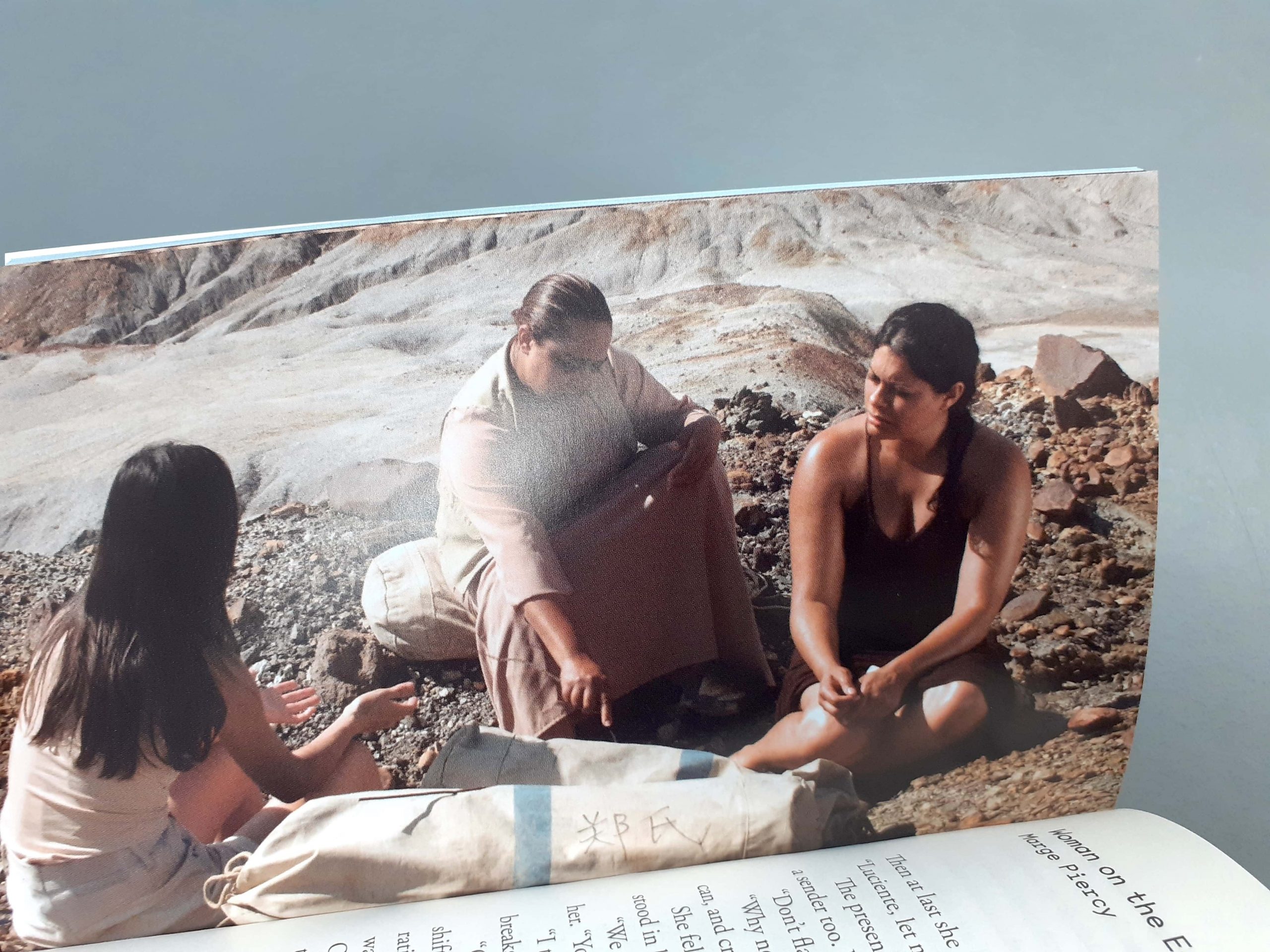 Nicoline van Harskamp — Scriptings Political Scenarios: My Name is Language