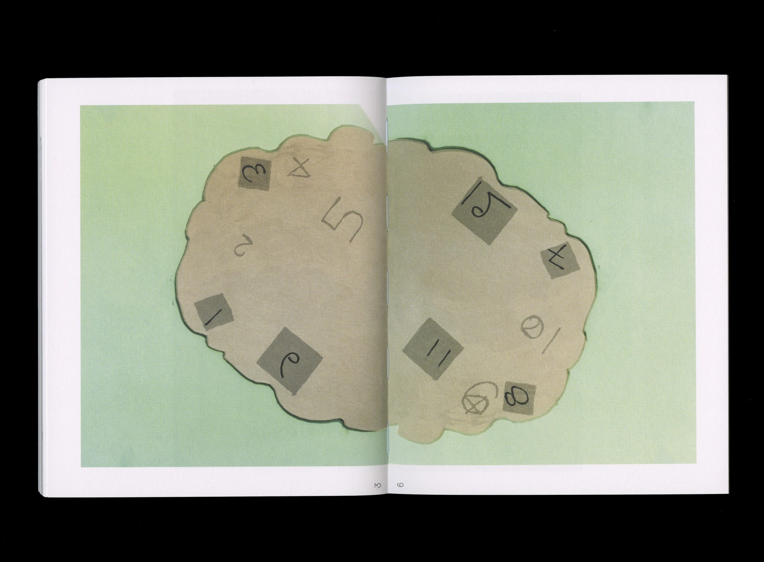 — Katja Mater, Time is an Arrow, Error, 2020