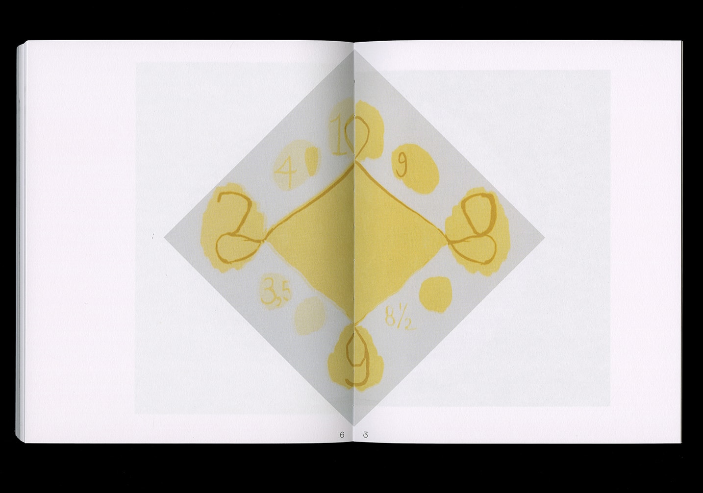 — Katja Mater, Time is an Arrow, Error, 2020