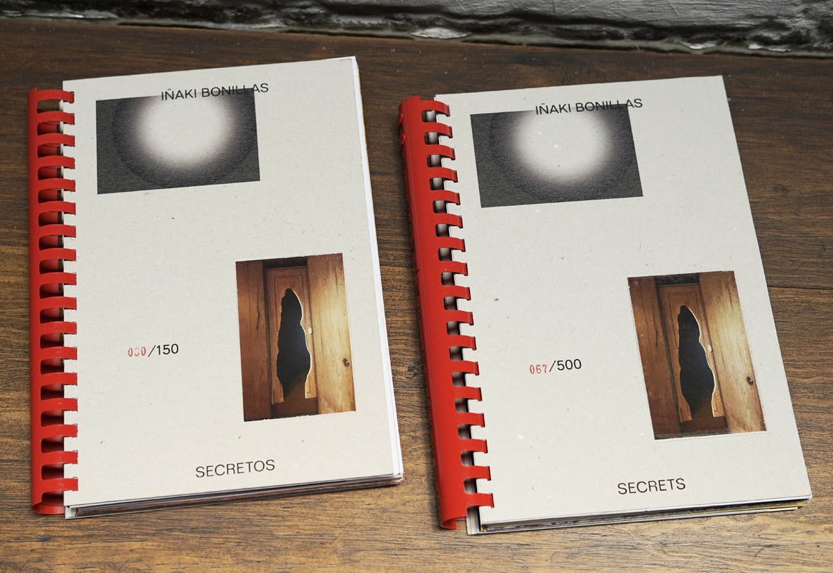 secretos — Iñaki Bonillas, 2019