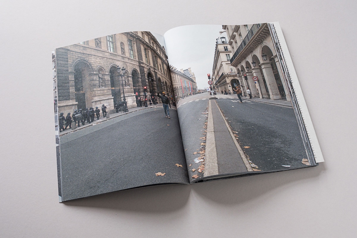 La Ville Lumière, Katja Stuke & Oliver Sieber, Böhm Kobayashi/Éditions GwinZegal, 2021