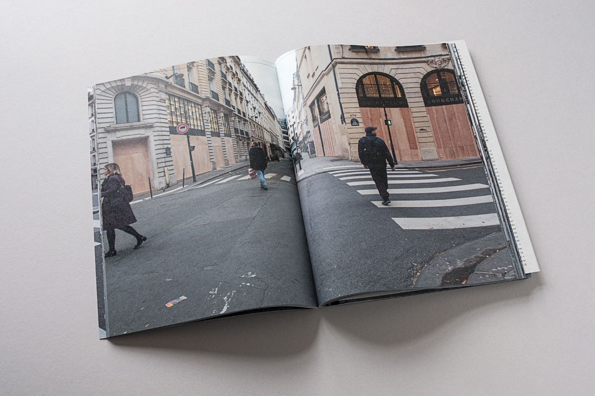 La Ville Lumière, Katja Stuke & Oliver Sieber, Böhm Kobayashi/Éditions GwinZegal, 2021