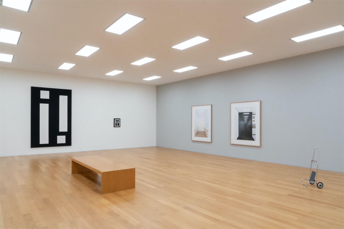 Exhibitions: Candida Höfer: Liechtenstein * Tique | publication on