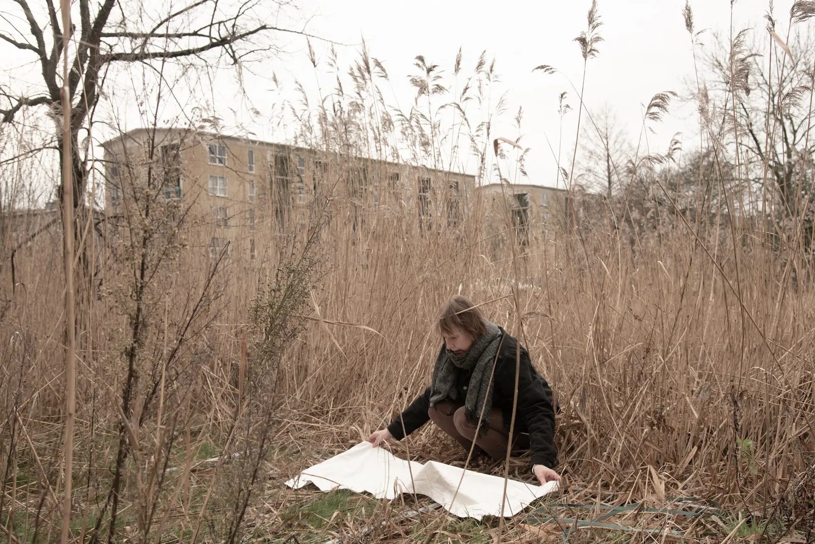 Image for anna andrejew - The first impression on your skin