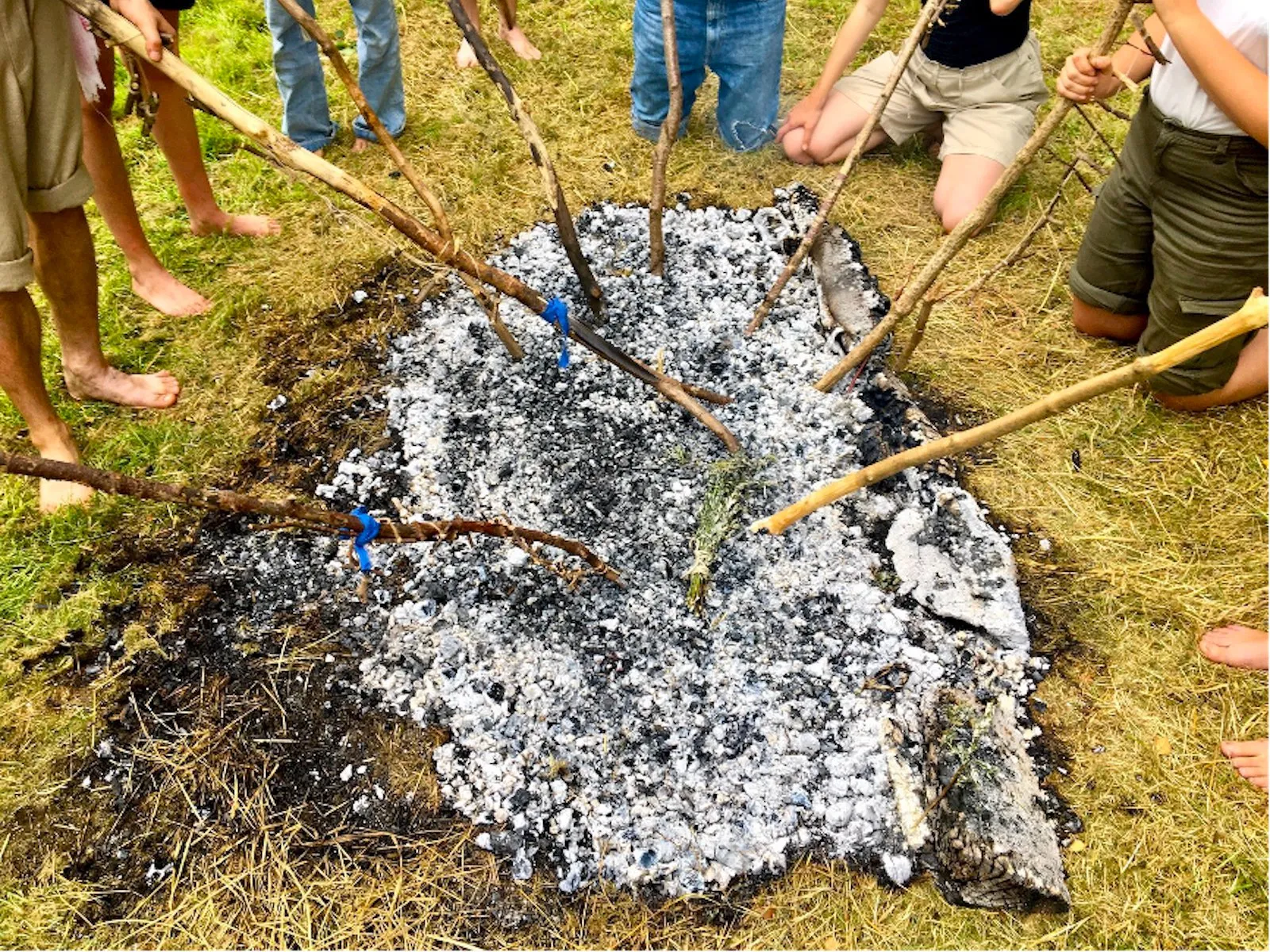 Image for Bart Van Dijck - ÎNTERZONE (architecture of the ritual space)